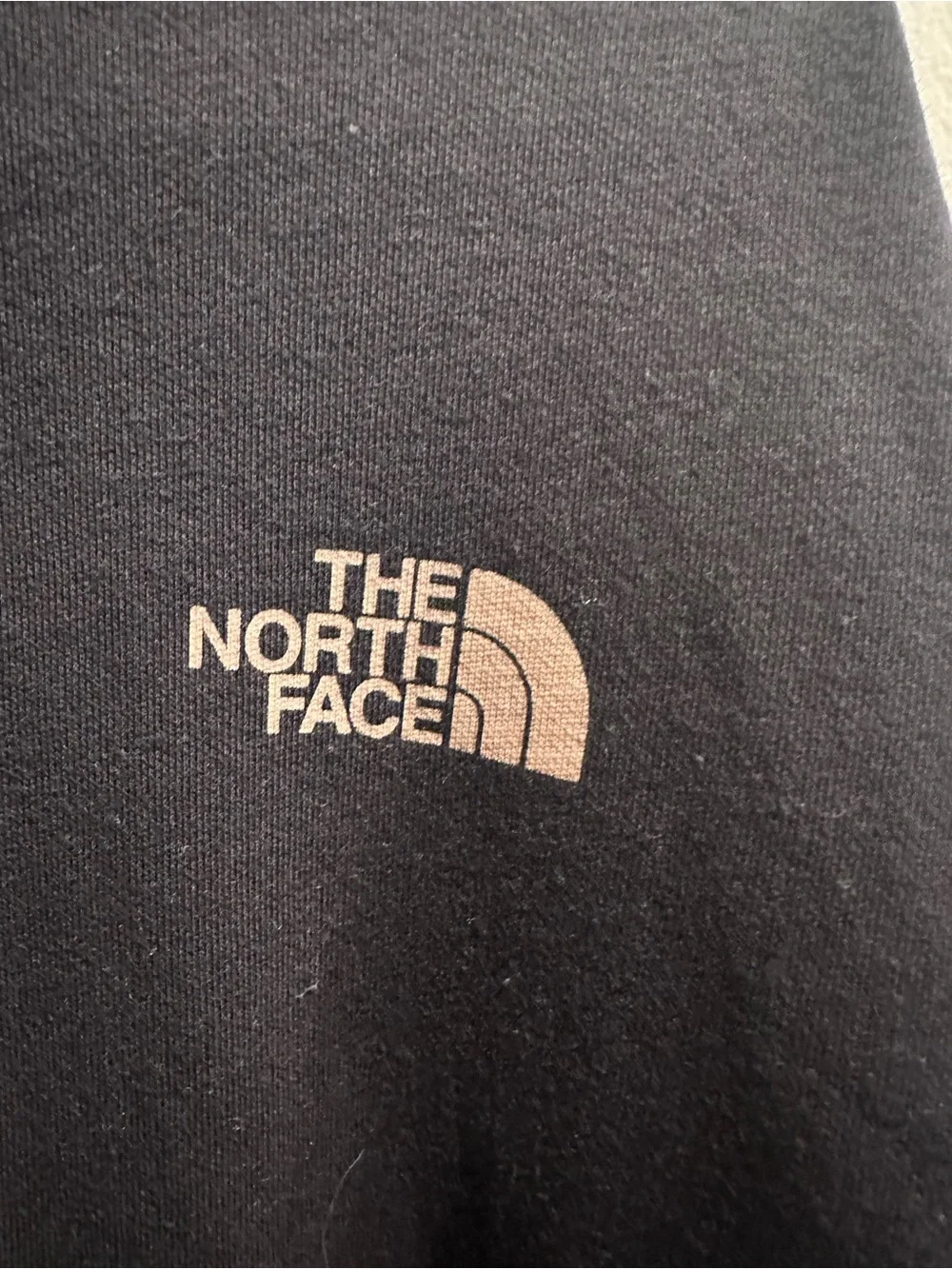 The North Face Black 'Never Stop Exploring' Mountain Graphic Hoodie